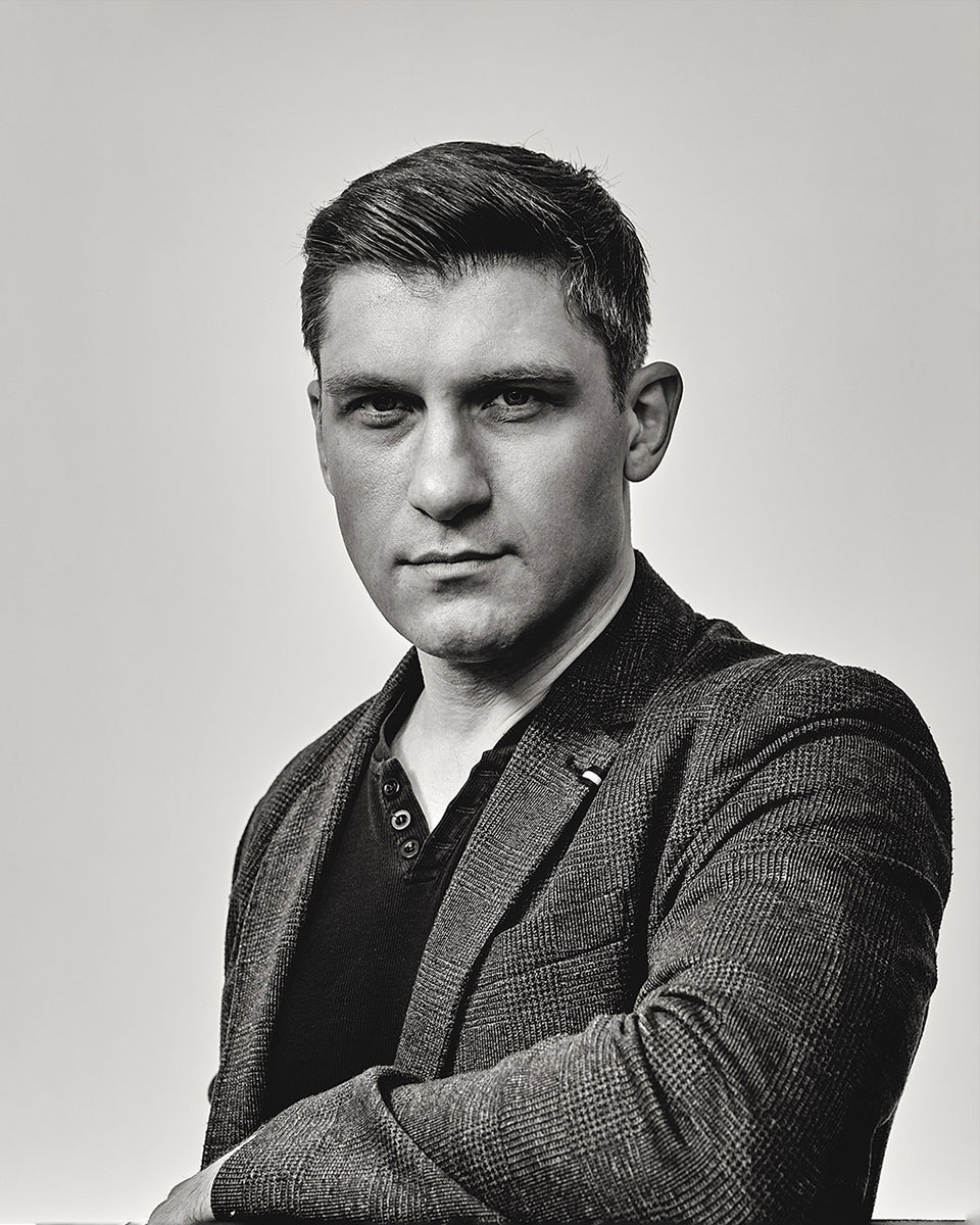 actors 24 — фотограф Владимир Калинин, бизнес портрет, актерское портфолио, контент съемка